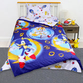Exports Cotton Kids Printed Comforter Set 3 Piece Design KCS-114